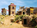 Open Air Museum, Springville, Utah