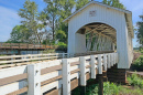 Gilkey Covered Bridge, Oregon