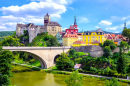 Castle Loket, Karlovy Vary, Czech Republic