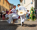 Traditional Perivian Dance 