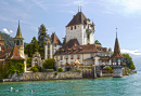 Castle Oberhofen, Switzerland