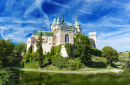 Bojnice Castle, Slovakia