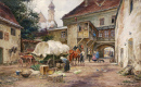 Market Day in Dachau