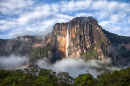 Angel Falls, Venezuela