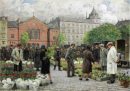 The Flower Market