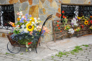 Flower Cart