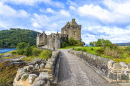 Eilean Donan Island, United Kingdom