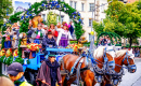 Oktoberfest in Munich, Germany