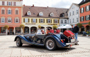 Morgan Oldtimer in Ludwigsburg, Germany