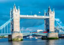 The Tower Bridge, London