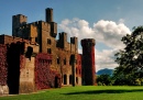 Penrhyn Castle, North Wales