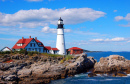 Portland Head Light, Portland, Maine