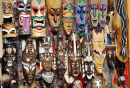 African Tribal Masks