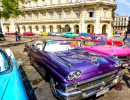 Classic Cars in Havana, Cuba