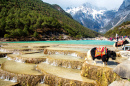 Blue Moon Valley, Lijiang, China