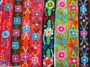 Colorful Peruvian Embroidery