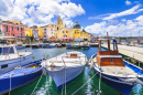 Procida Island, Campania, Italy