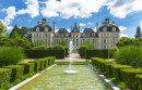 Cheverny Castle Park, France