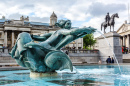 Trafalgar Square, London