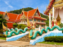 Karon Temple, Phuket, Thailand