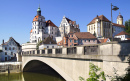 Neuburg Castle, Germany