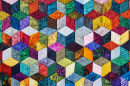 Diamond Quilt