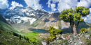 Fan Mountains, Tajikistan