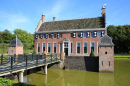 Castle de Menkemaborg, The Netherlands