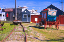 World Museum of Mining, Butte, Montana