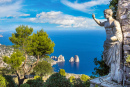 Capri Island, Italy