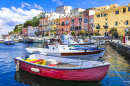 Procida Island, Italy