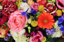 Mixed Flower Arrangement