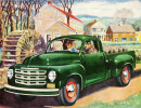 1952 Studebaker Pickup Truck