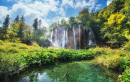 Plitvice Lakes National Park, Croatia