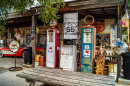 Route 66, Seligman, Arizona