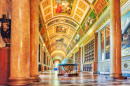 The Diana Gallery, Fontainebleau Palace, France