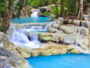 Erawan Waterfall, Thailand