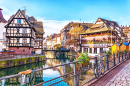 La Petite France, Strasbourg, France