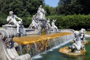 The Royal Palace of Caserta, Italy