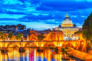 Bridge Vittorio Emanuele II, Rome