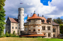 Castle Lichtenstein, Germany