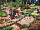 Model Train Set