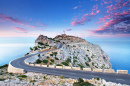 Lighthouse at Cap de Formentor, Majorca