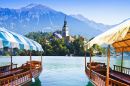 Lake Bled, Slovenia