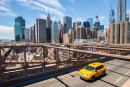 Brooklyn Bridge, NYC