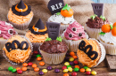 Halloween Cupcakes