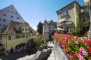 Old Town of Meersburg, Germany