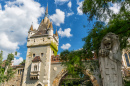 Vajdahunyad Castle, Budapest, Hungary