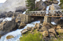 Wapama Falls, Yosemite National Park