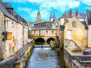 Bayeux, Normandy, France